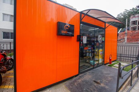 Apartamento à venda com 44m², 2 quartos e sem vagaMercado