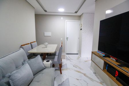 Apartamento à venda com 44m², 2 quartos e sem vagaSala
