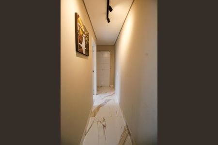 Apartamento à venda com 44m², 2 quartos e sem vagaCorredor