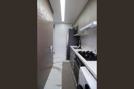 Apartamento à venda com 44m², 2 quartos e sem vagaCozinha