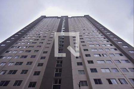 Apartamento à venda com 44m², 2 quartos e sem vagaFachada