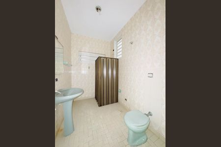 Casa para alugar com 150m², 3 quartos e 1 vaga Casa para alugar com 150m², 3 quartos e 1 vagaBanheiro Social