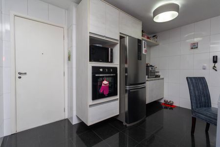 Apartamento à venda com 123m², 3 quartos e 2 vagasCozinha