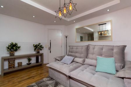 Apartamento à venda com 123m², 3 quartos e 2 vagasSala