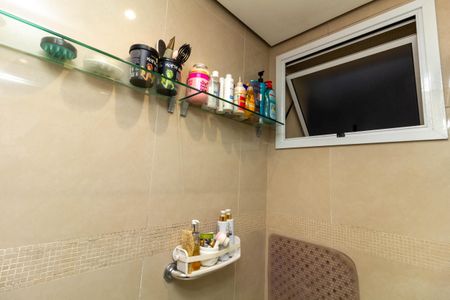 Apartamento à venda com 123m², 3 quartos e 2 vagasBanheiro 3