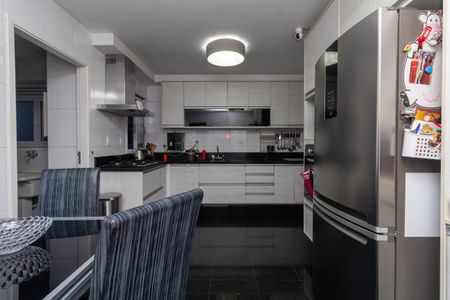 Apartamento à venda com 123m², 3 quartos e 2 vagasCozinha