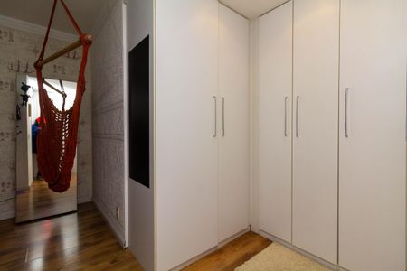 Apartamento à venda com 123m², 3 quartos e 2 vagasCloset