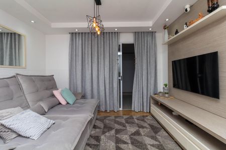 Apartamento à venda com 123m², 3 quartos e 2 vagasSala