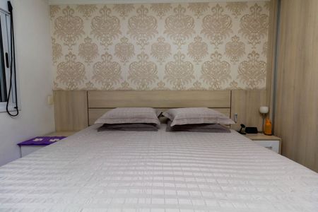 Apartamento à venda com 123m², 3 quartos e 2 vagasQuarto 3