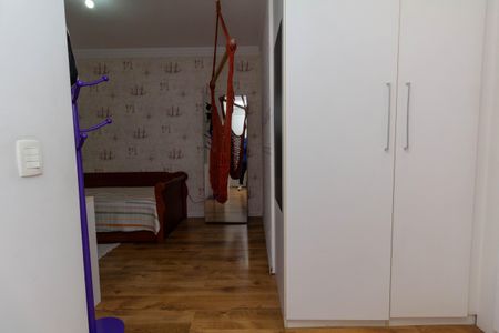 Apartamento à venda com 123m², 3 quartos e 2 vagasCloset
