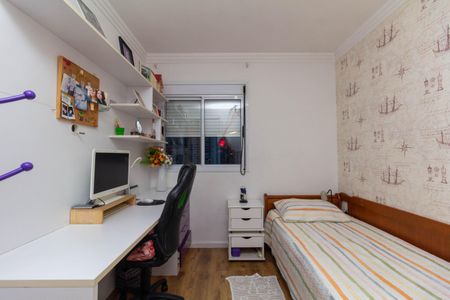 Apartamento à venda com 123m², 3 quartos e 2 vagasQuarto 2