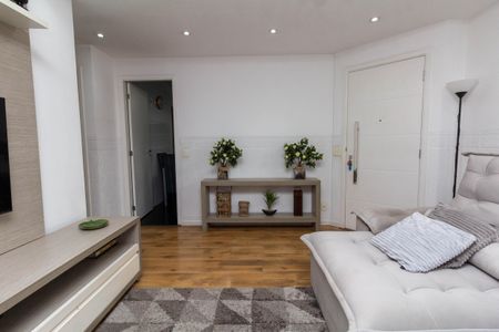 Apartamento à venda com 123m², 3 quartos e 2 vagasSala