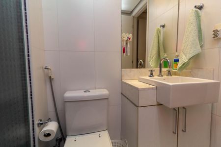 Apartamento à venda com 123m², 3 quartos e 2 vagasBanheiro 2