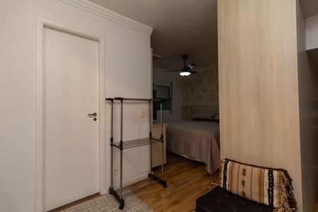 Apartamento à venda com 123m², 3 quartos e 2 vagasCloset