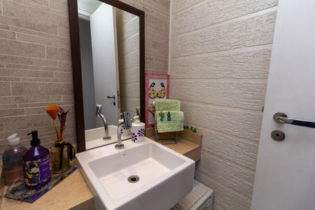 Apartamento à venda com 123m², 3 quartos e 2 vagasBanheiro 1