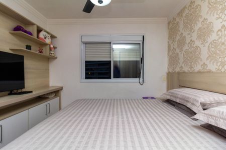 Apartamento à venda com 123m², 3 quartos e 2 vagasQuarto 3