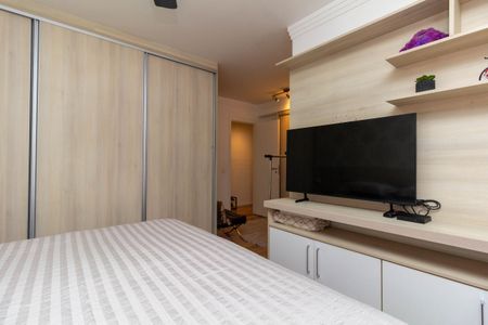 Apartamento à venda com 123m², 3 quartos e 2 vagasQuarto 3
