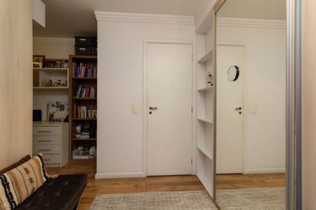 Apartamento à venda com 123m², 3 quartos e 2 vagasCloset