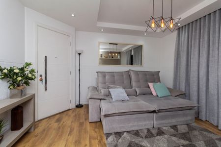 Apartamento à venda com 123m², 3 quartos e 2 vagasSala