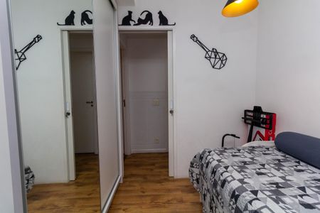 Apartamento à venda com 123m², 3 quartos e 2 vagasQuarto 1