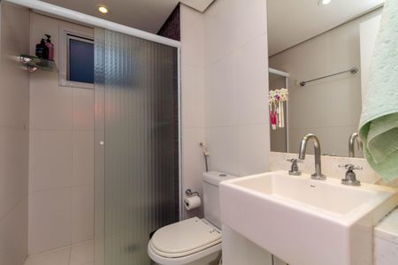 Apartamento à venda com 123m², 3 quartos e 2 vagasBanheiro 2