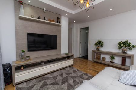 Apartamento à venda com 123m², 3 quartos e 2 vagasSala