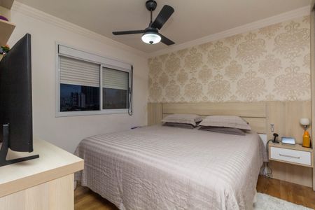 Apartamento à venda com 123m², 3 quartos e 2 vagasQuarto 3