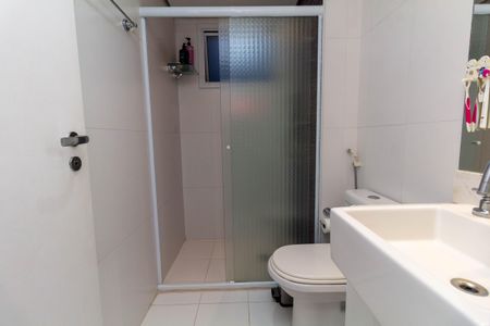 Apartamento à venda com 123m², 3 quartos e 2 vagasBanheiro 2