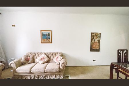 Sala de casa à venda com 4 quartos, 125m² em Parque Mandaqui, São Paulo