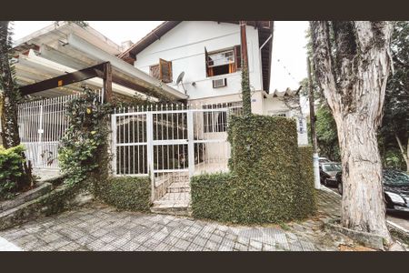 Fachada de casa à venda com 4 quartos, 125m² em Parque Mandaqui, São Paulo