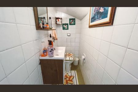 Lavabo de casa à venda com 4 quartos, 125m² em Parque Mandaqui, São Paulo