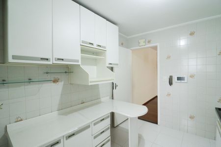Apartamento à venda com 61m², 2 quartos e 1 vagaCozinha