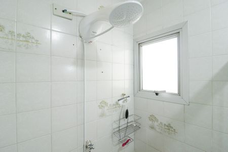 Apartamento à venda com 61m², 2 quartos e 1 vagaBanheiro Social