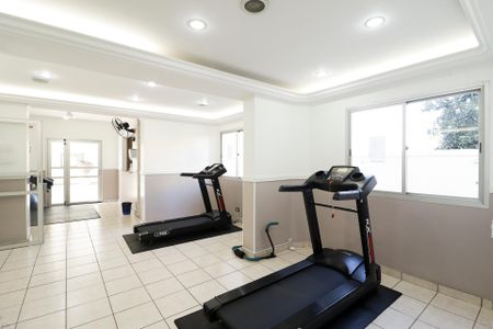 Apartamento à venda com 61m², 2 quartos e 1 vagaÁrea comum - Academia