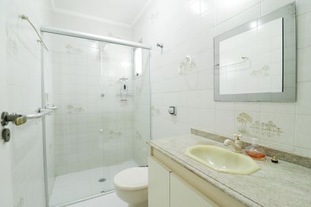 Apartamento à venda com 61m², 2 quartos e 1 vagaBanheiro Social