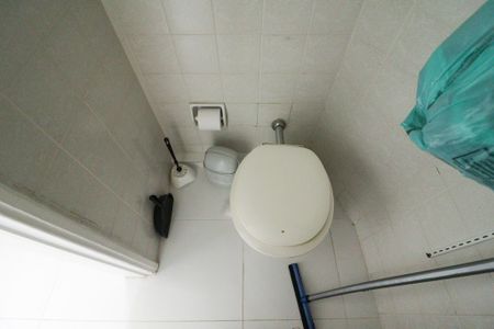 Apartamento à venda com 61m², 2 quartos e 1 vagaBanheiro de Serviço