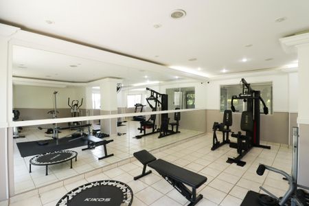 Apartamento à venda com 61m², 2 quartos e 1 vagaÁrea comum - Academia