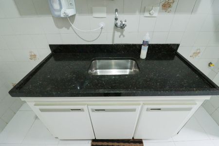 Apartamento à venda com 61m², 2 quartos e 1 vagaCozinha