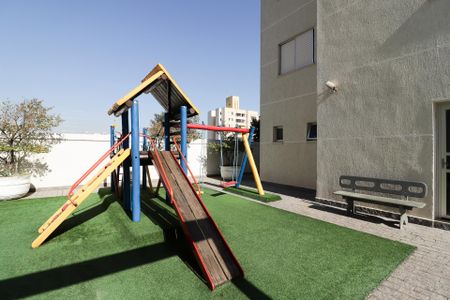 Apartamento à venda com 61m², 2 quartos e 1 vagaÁrea Comum - Playground