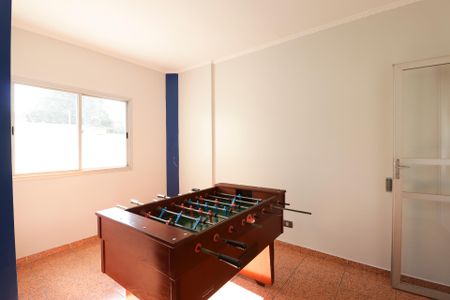 Apartamento à venda com 61m², 2 quartos e 1 vagaÁrea comum - Salão de Jogos