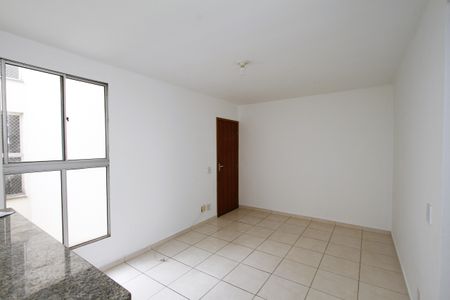 Apartamento à venda com 48m², 2 quartos e 1 vagaSala