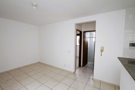 Apartamento à venda com 48m², 2 quartos e 1 vagaSala