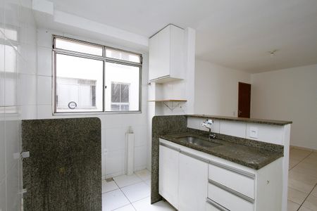 Apartamento à venda com 48m², 2 quartos e 1 vagaCozinha