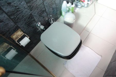 Casa à venda com 411m², 3 quartos e 3 vagasBanheiro da Suite