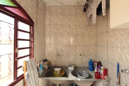 Casa à venda com 411m², 3 quartos e 3 vagasÁrea de Serviço