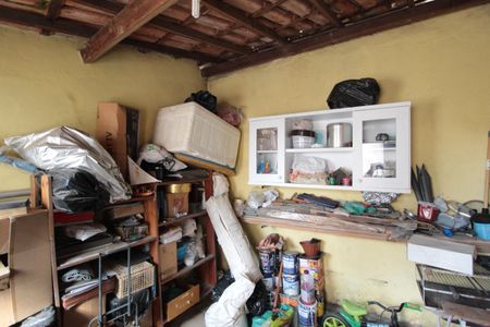 Casa à venda com 411m², 3 quartos e 3 vagasQuintal dos Fundos