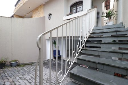 Casa à venda com 239m², 3 quartos e 5 vagasEntrada da Garagem