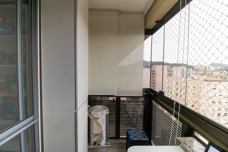 Apartamento à venda com 62m², 2 quartos e 1 vaga Apartamento à venda com 62m², 2 quartos e 1 vagaVaranda da Sala