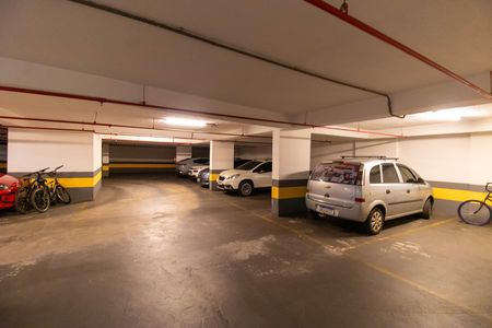 Apartamento à venda com 62m², 2 quartos e 1 vaga Apartamento à venda com 62m², 2 quartos e 1 vagaGaragem