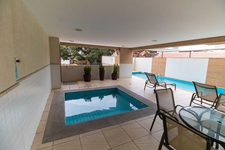 Apartamento à venda com 62m², 2 quartos e 1 vaga Apartamento à venda com 62m², 2 quartos e 1 vagaÁrea comum